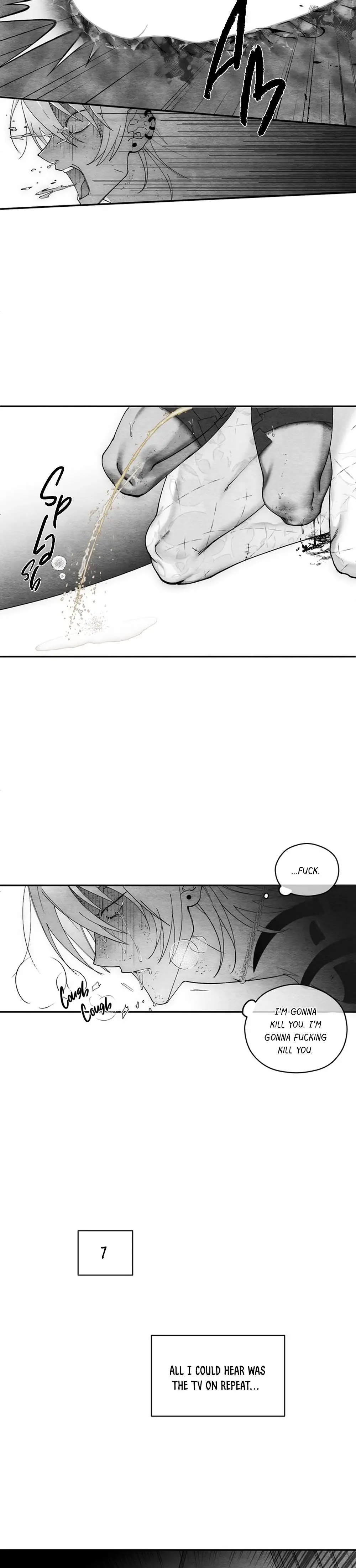 Counter Attack - Chapter 2 Page 11