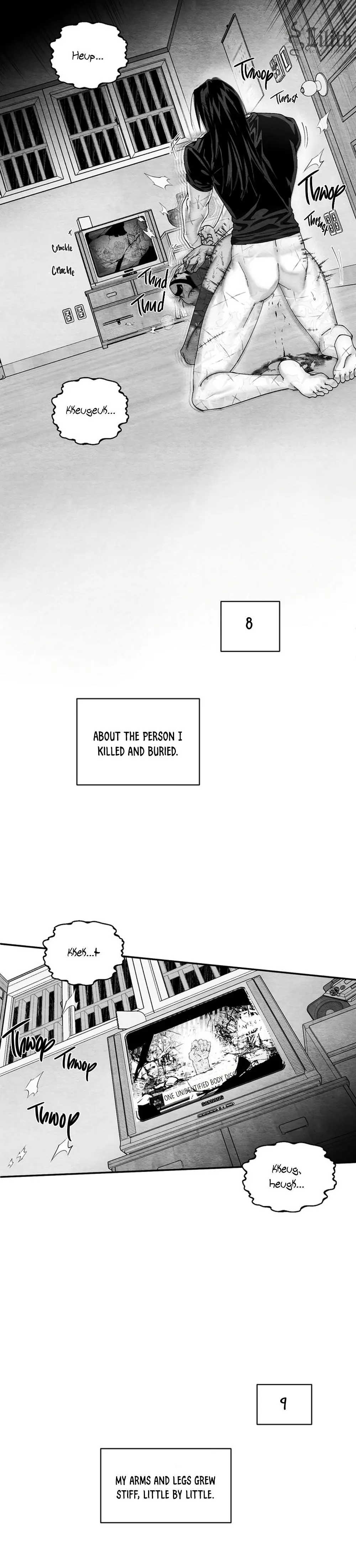 Counter Attack - Chapter 2 Page 12