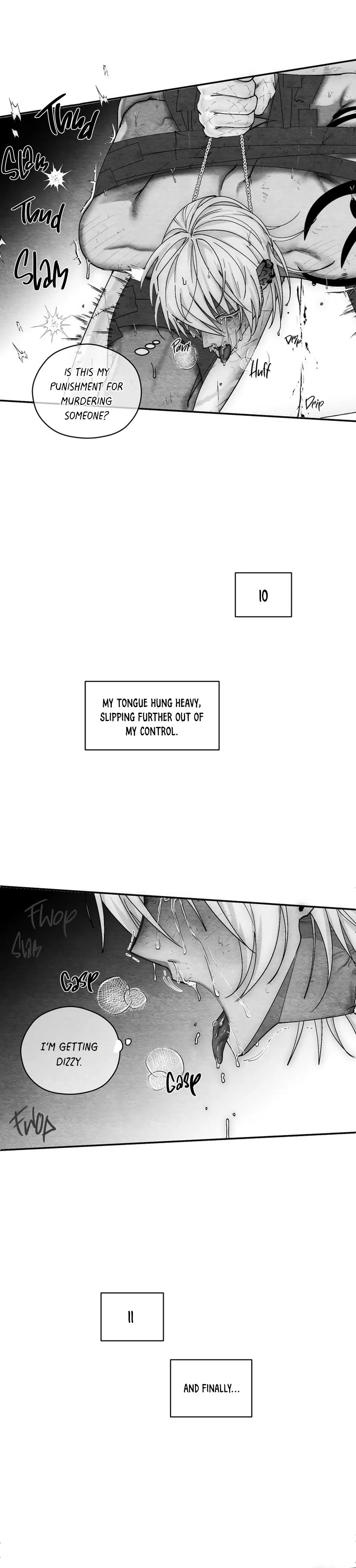 Counter Attack - Chapter 2 Page 13