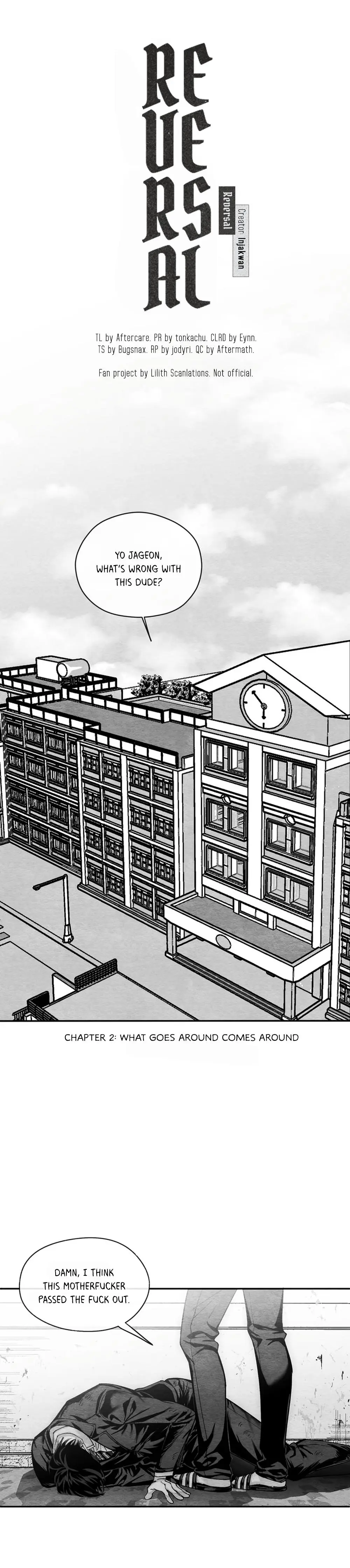 Counter Attack - Chapter 2 Page 18