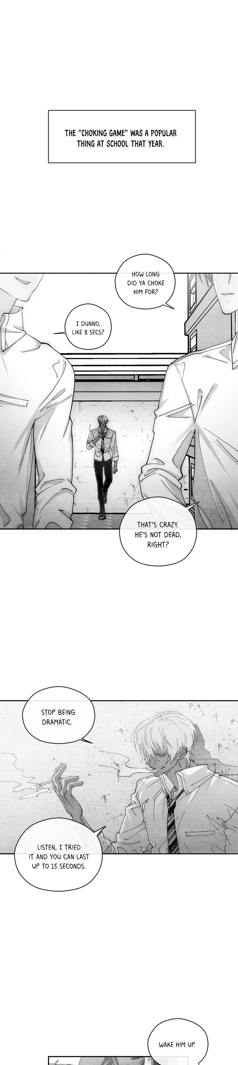 Counter Attack - Chapter 2 Page 19