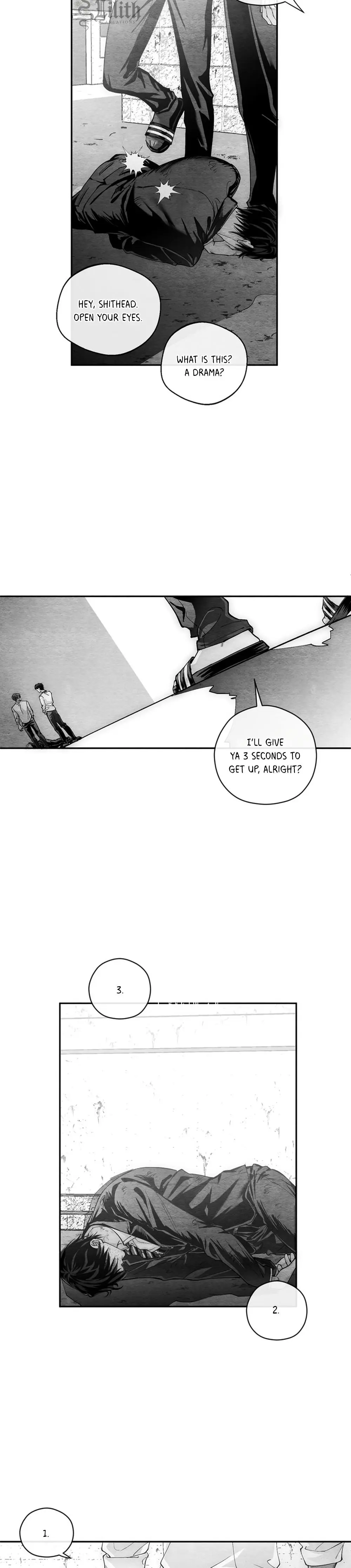 Counter Attack - Chapter 2 Page 20