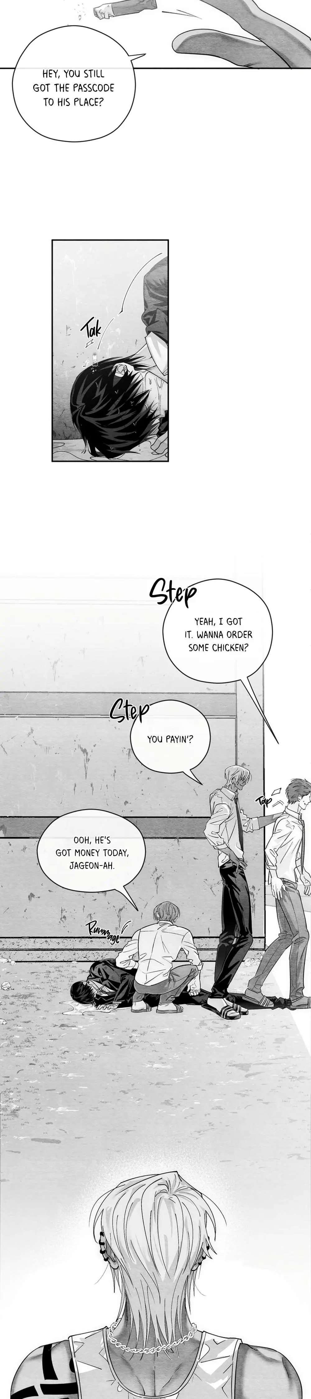 Counter Attack - Chapter 2 Page 24