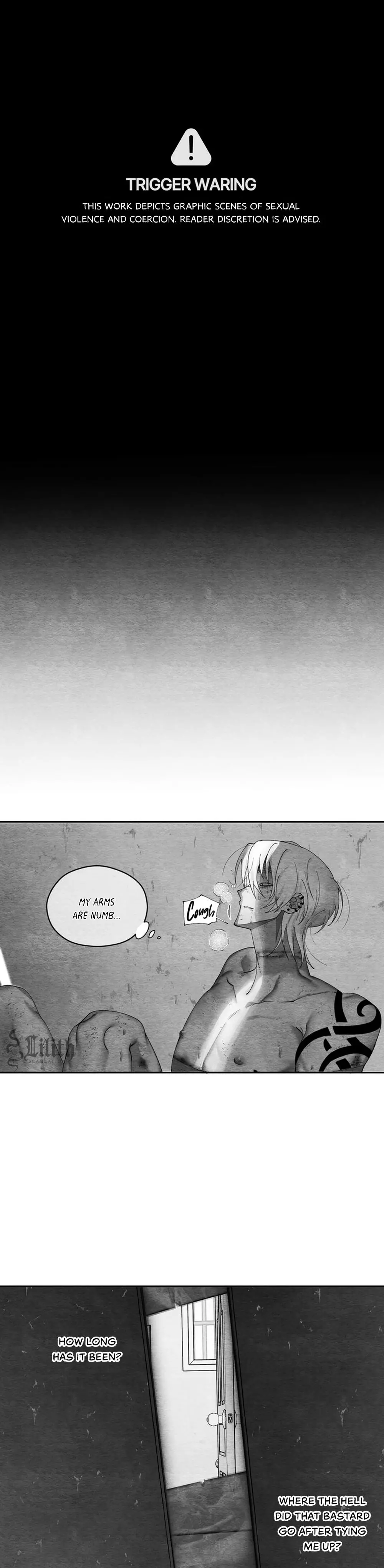 Counter Attack - Chapter 3 Page 3