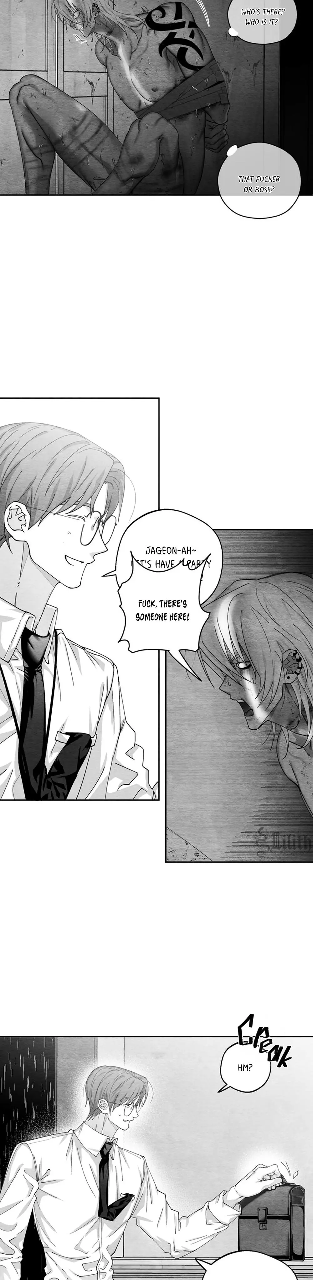 Counter Attack - Chapter 3 Page 5