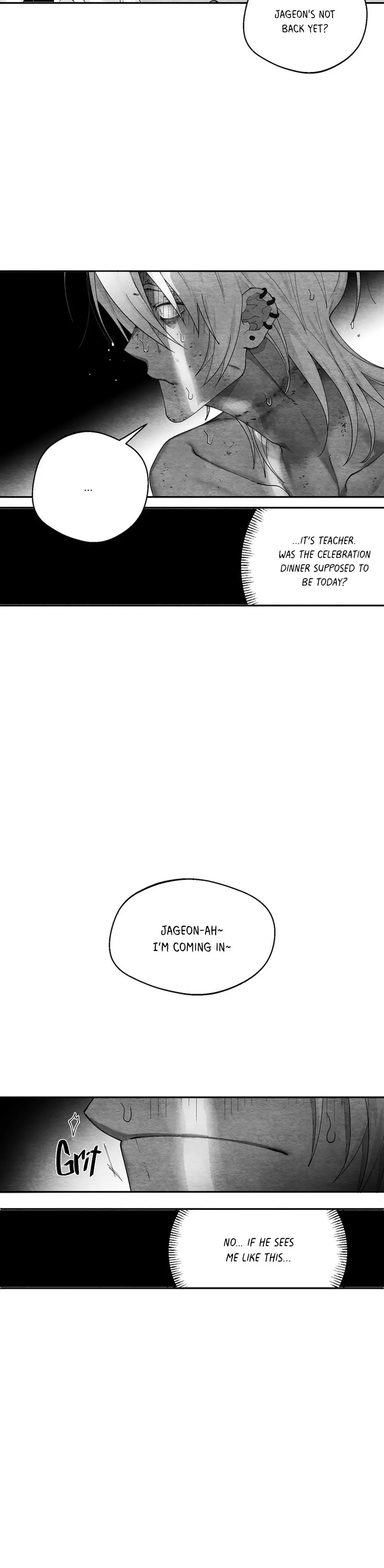 Counter Attack - Chapter 3 Page 6