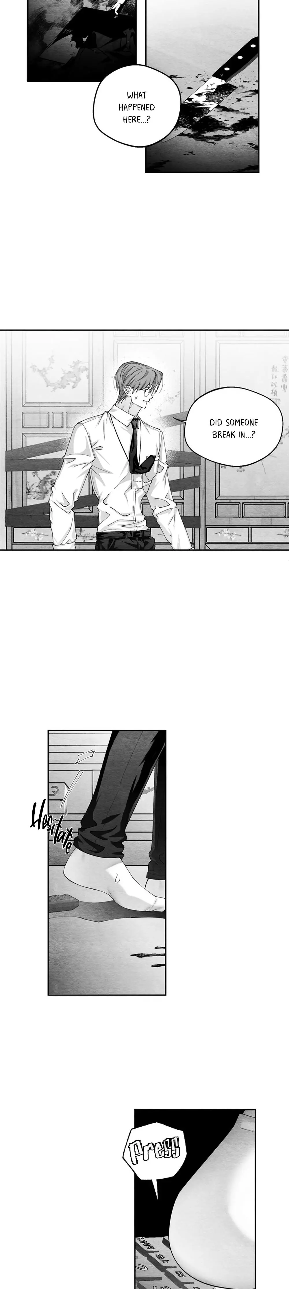 Counter Attack - Chapter 3 Page 9