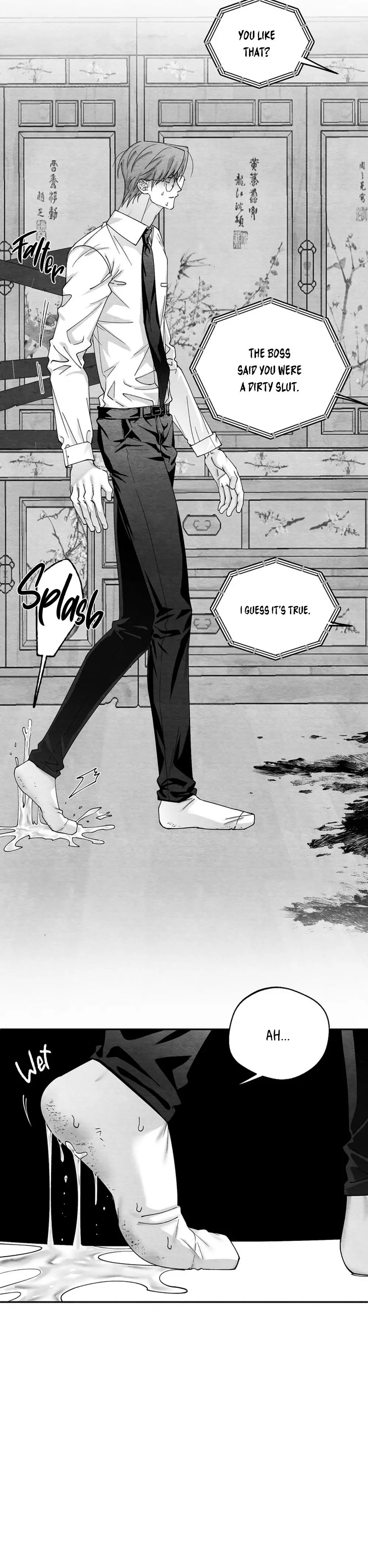 Counter Attack - Chapter 3 Page 13