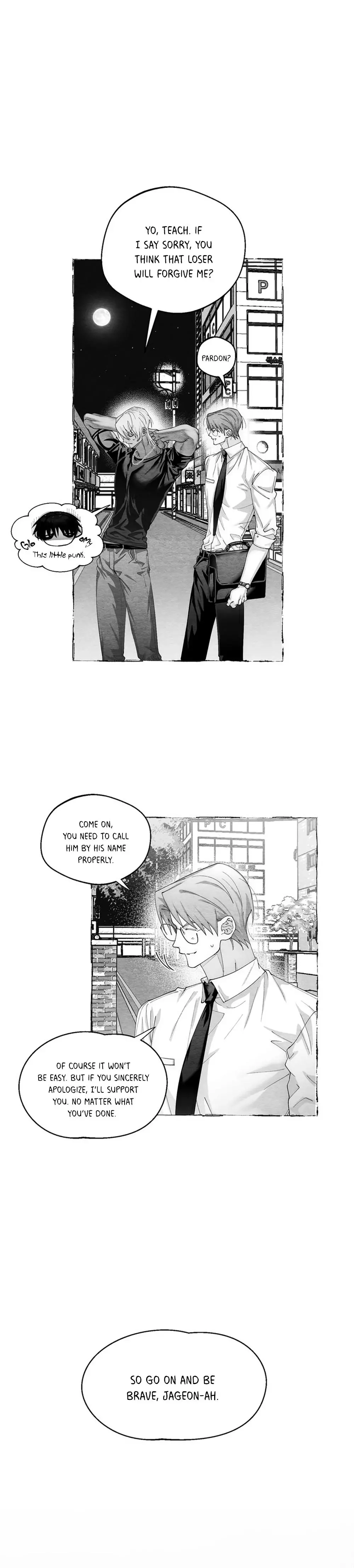 Counter Attack - Chapter 3 Page 17