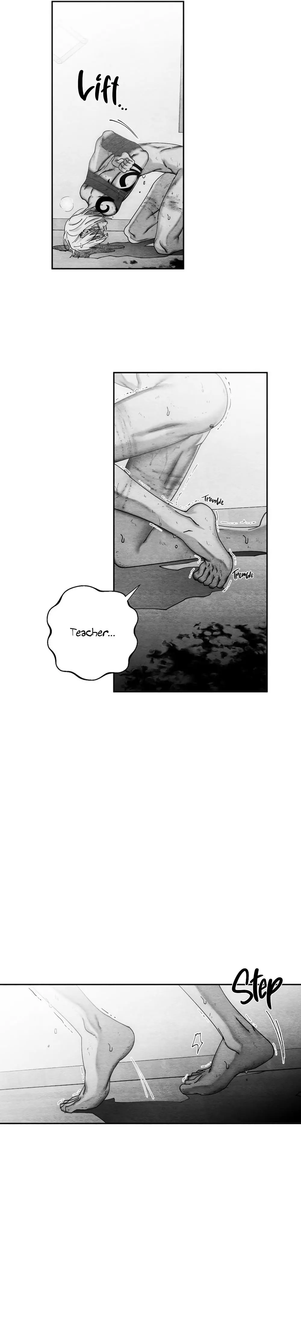 Counter Attack - Chapter 3 Page 19