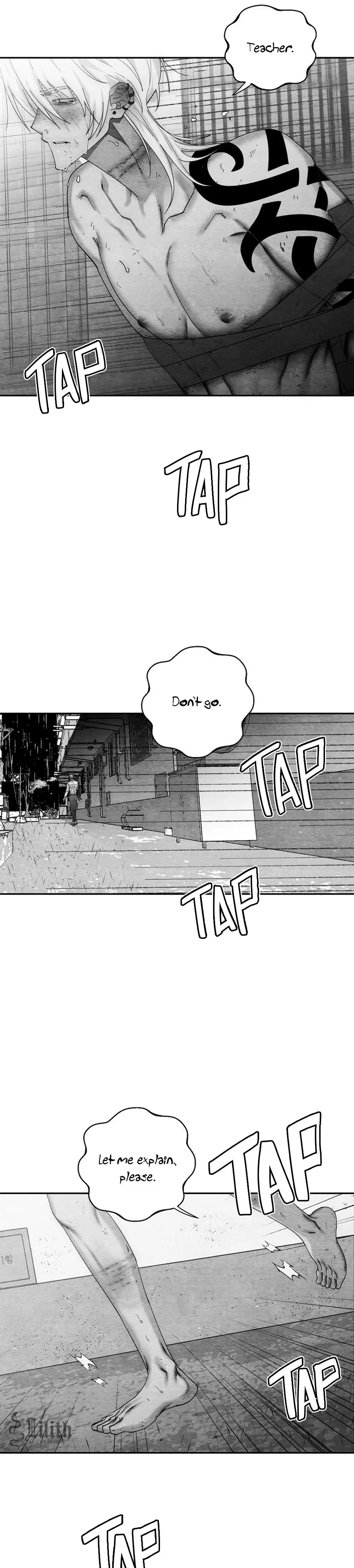 Counter Attack - Chapter 3 Page 20