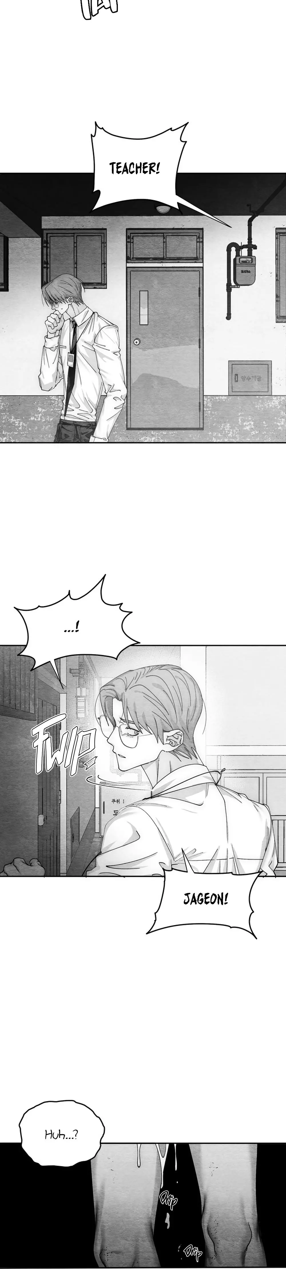 Counter Attack - Chapter 3 Page 21