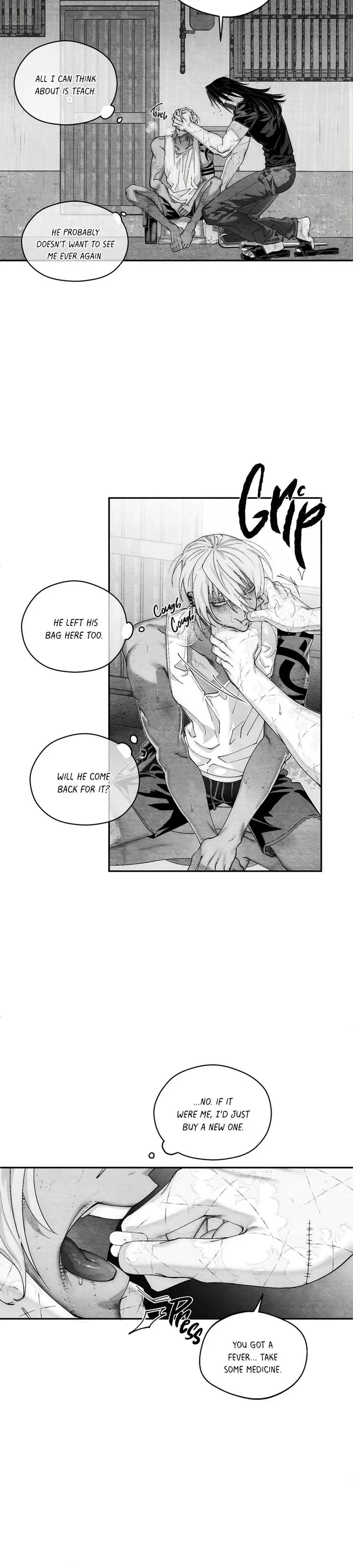Counter Attack - Chapter 3 Page 26