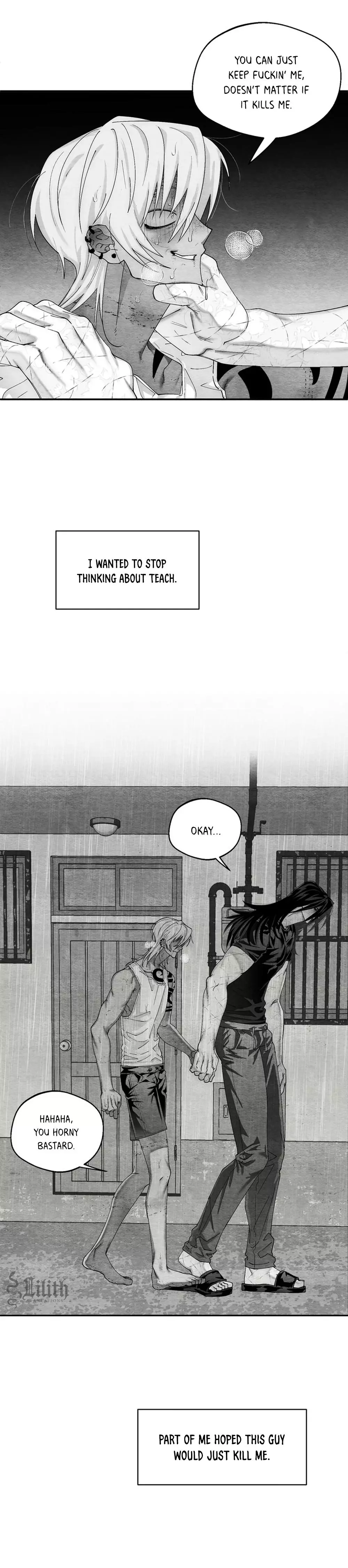 Counter Attack - Chapter 3 Page 28