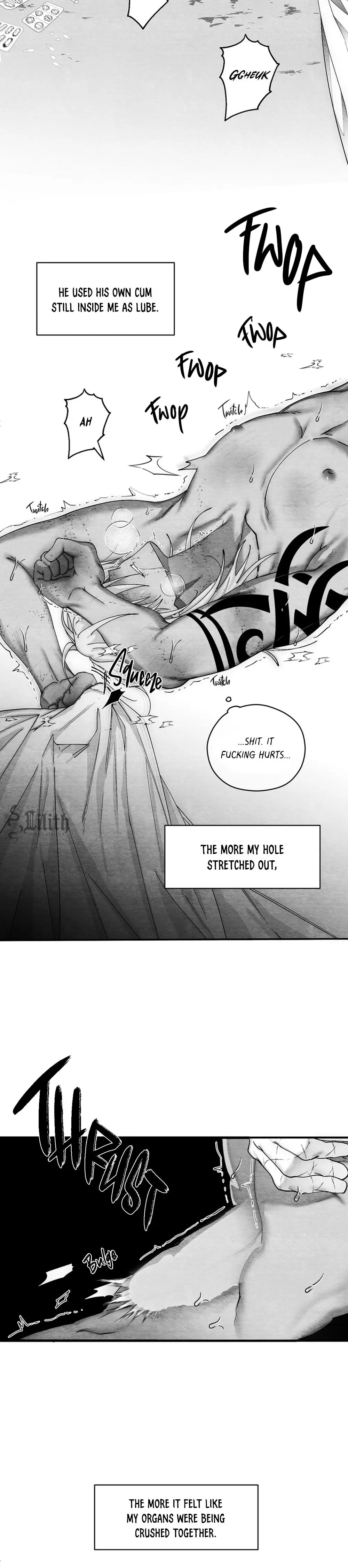 Counter Attack - Chapter 3 Page 30