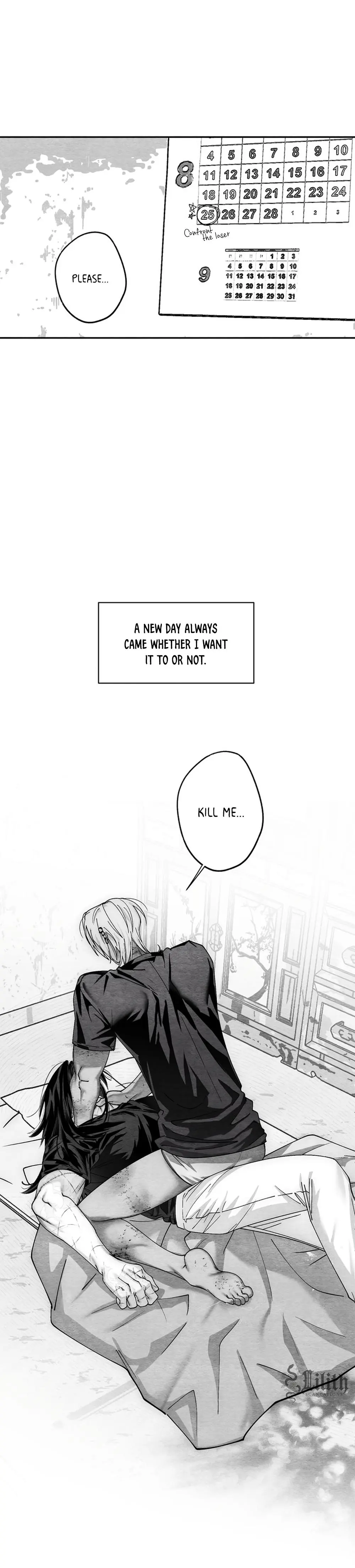Counter Attack - Chapter 4 Page 5