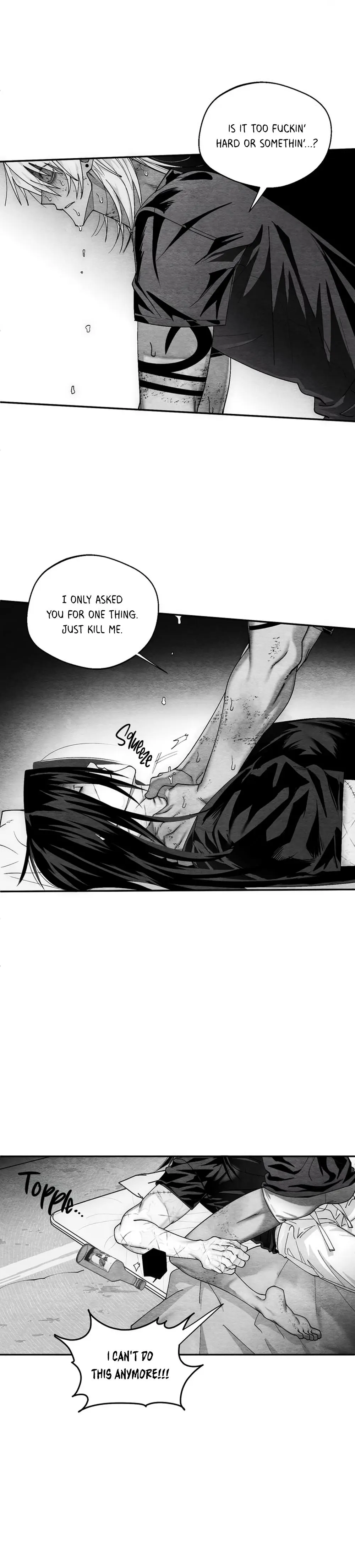 Counter Attack - Chapter 4 Page 6