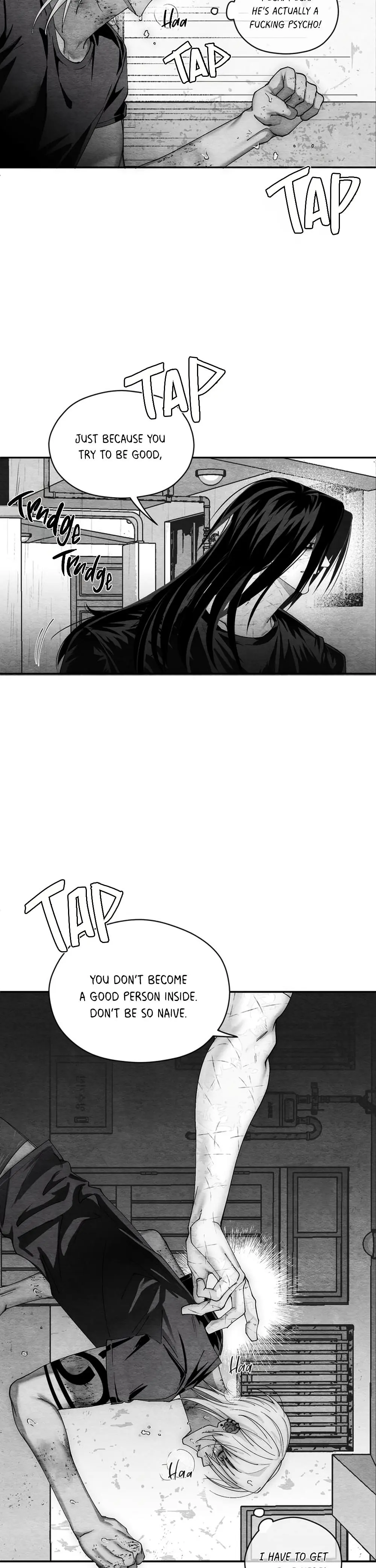 Counter Attack - Chapter 4 Page 25