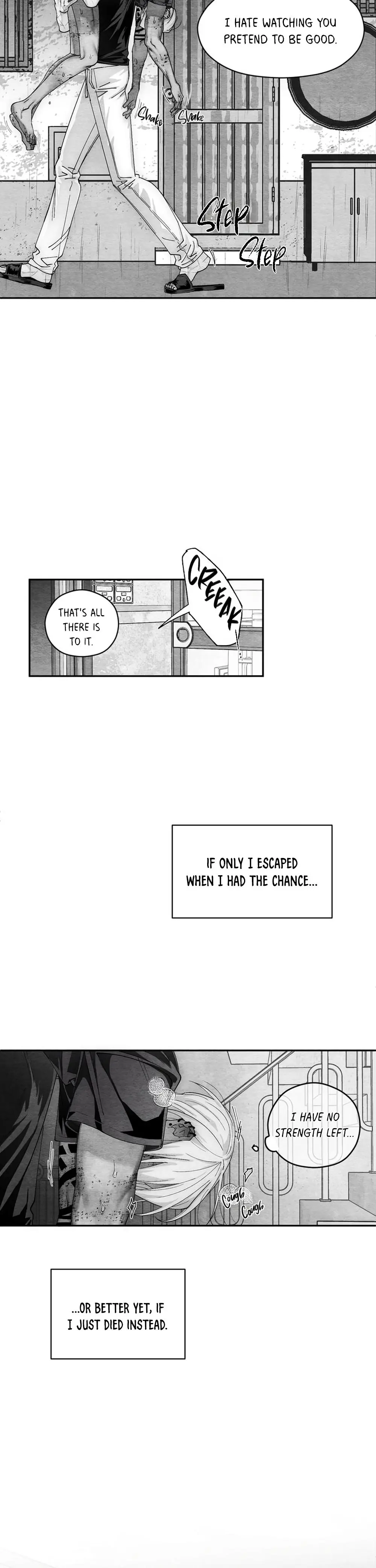 Counter Attack - Chapter 4 Page 27
