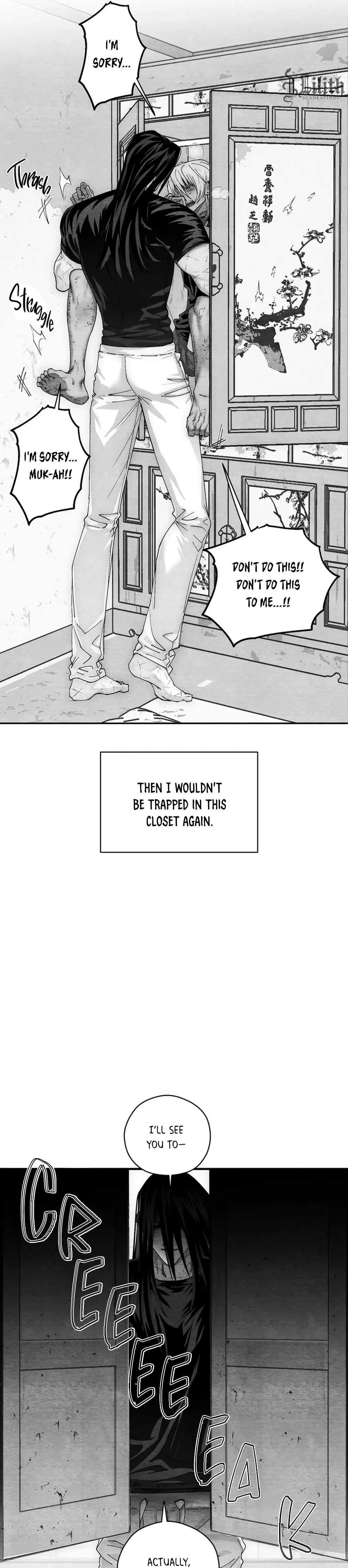 Counter Attack - Chapter 4 Page 28