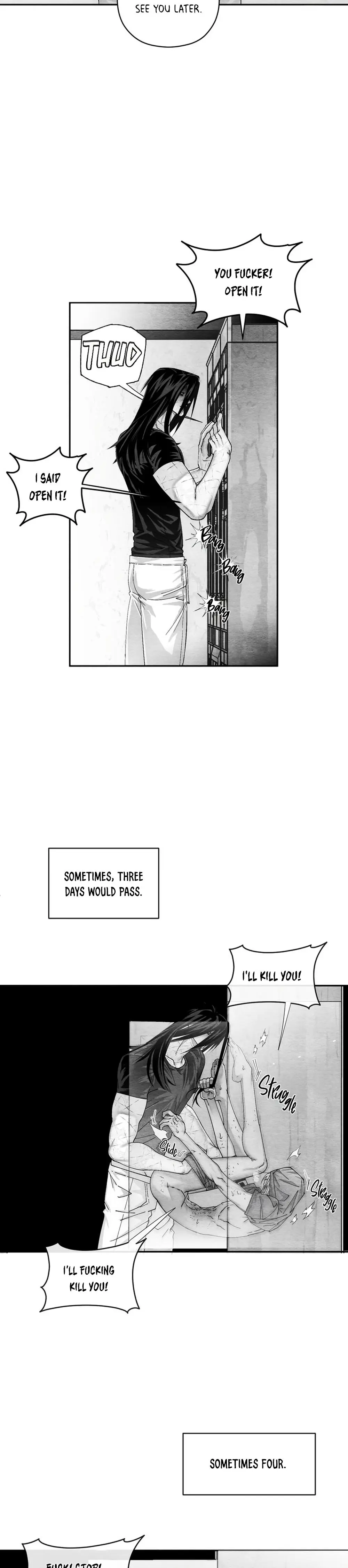 Counter Attack - Chapter 4 Page 29