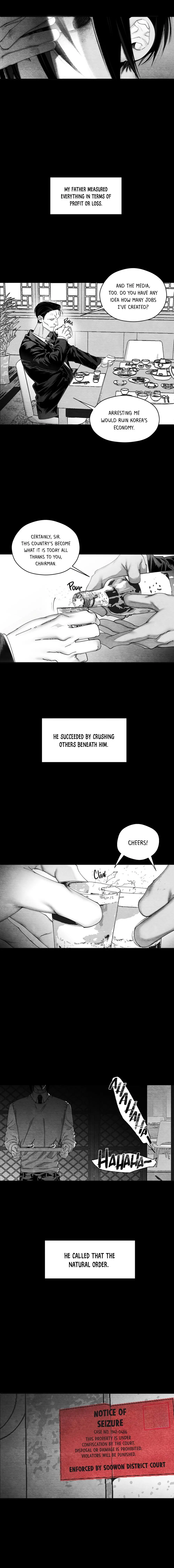 Counter Attack - Chapter 5 Page 5