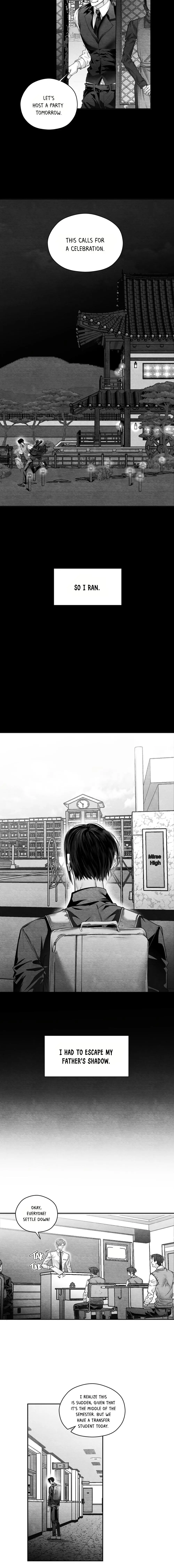 Counter Attack - Chapter 5 Page 11