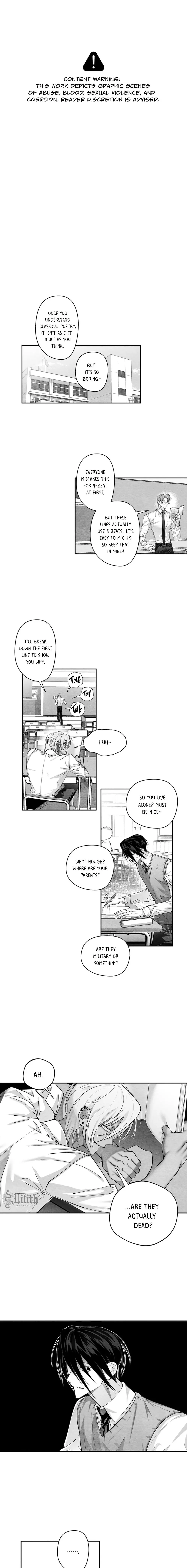 Counter Attack - Chapter 6 Page 1