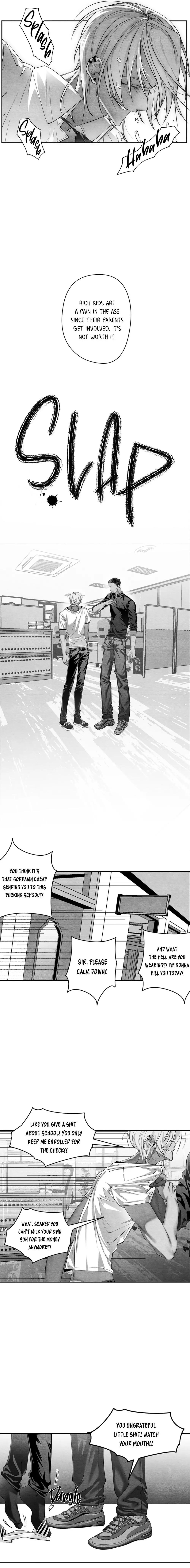 Counter Attack - Chapter 6 Page 5