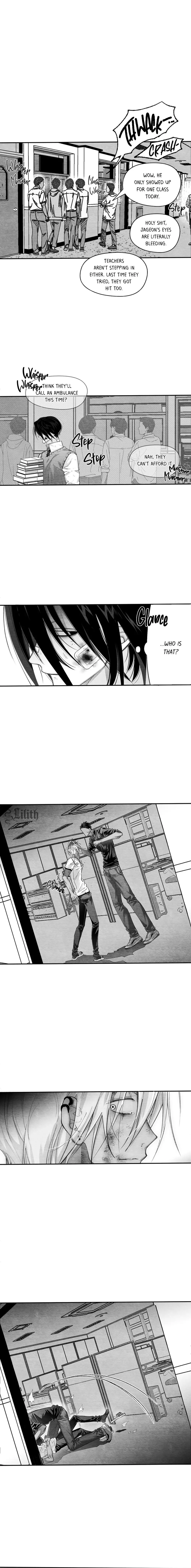 Counter Attack - Chapter 6 Page 6