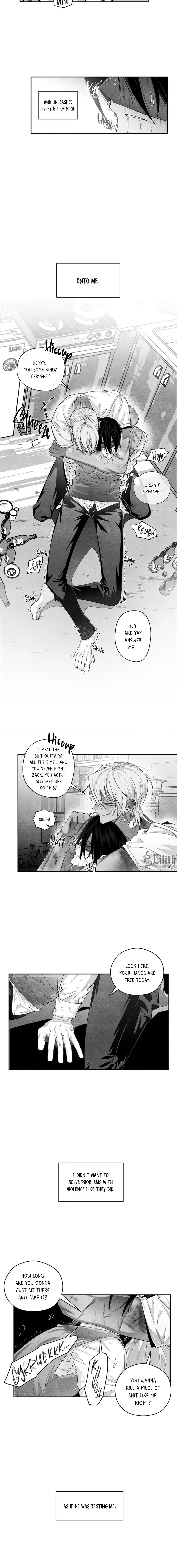 Counter Attack - Chapter 6 Page 8