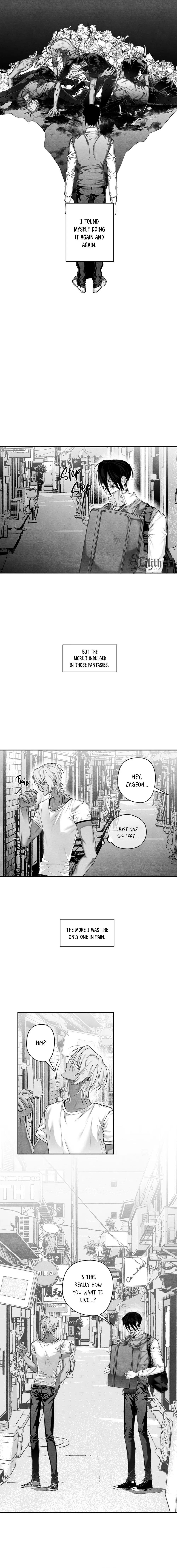 Counter Attack - Chapter 6 Page 12