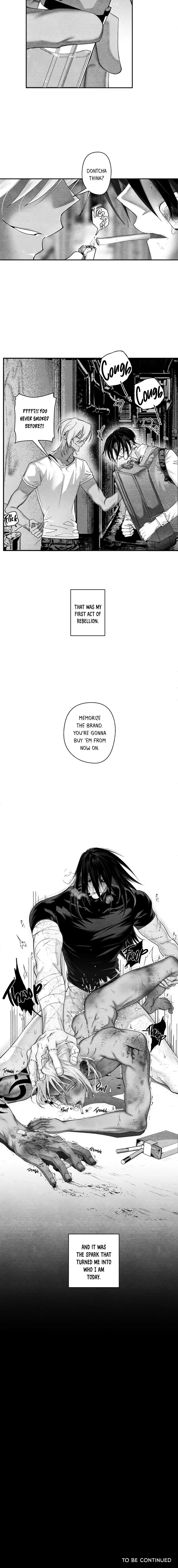 Counter Attack - Chapter 6 Page 14