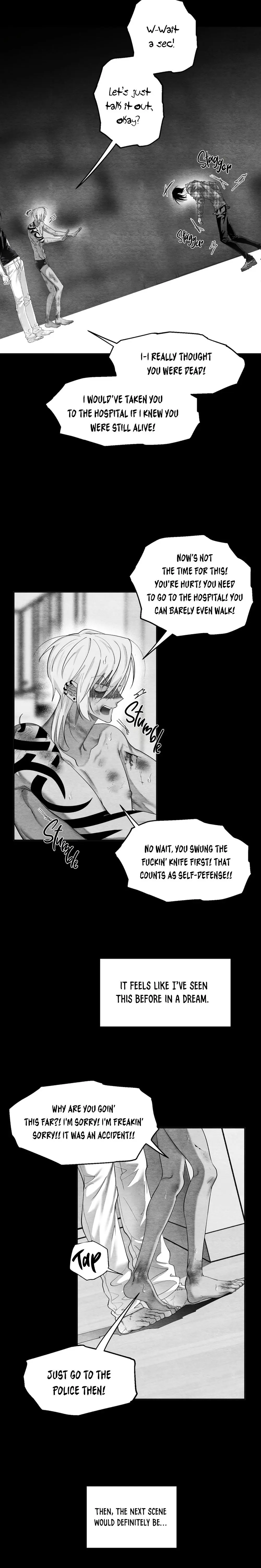 Counter Attack - Chapter 7 Page 7