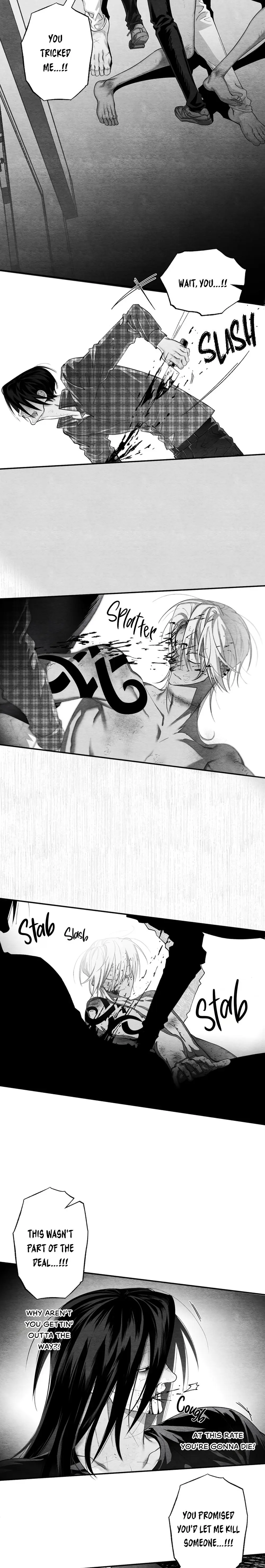Counter Attack - Chapter 7 Page 9