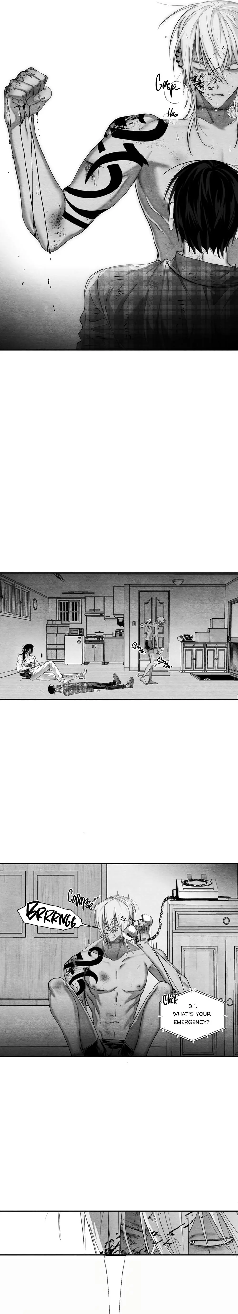 Counter Attack - Chapter 7 Page 14