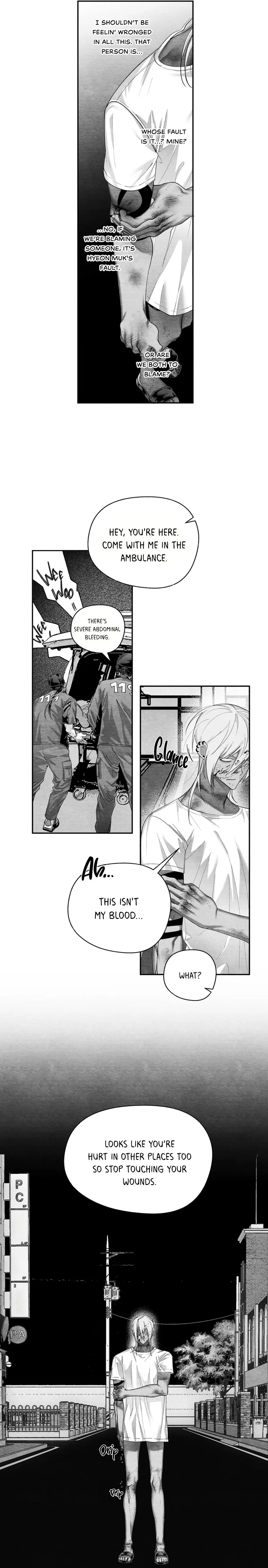 Counter Attack - Chapter 7 Page 17