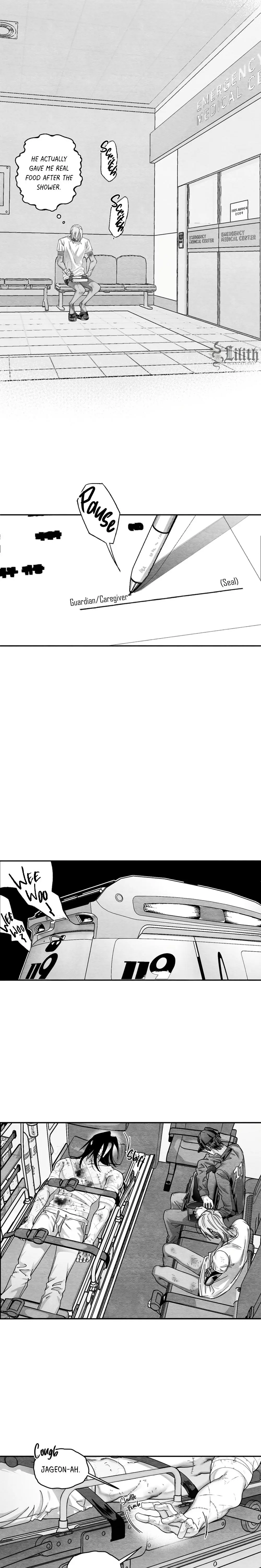 Counter Attack - Chapter 7 Page 20