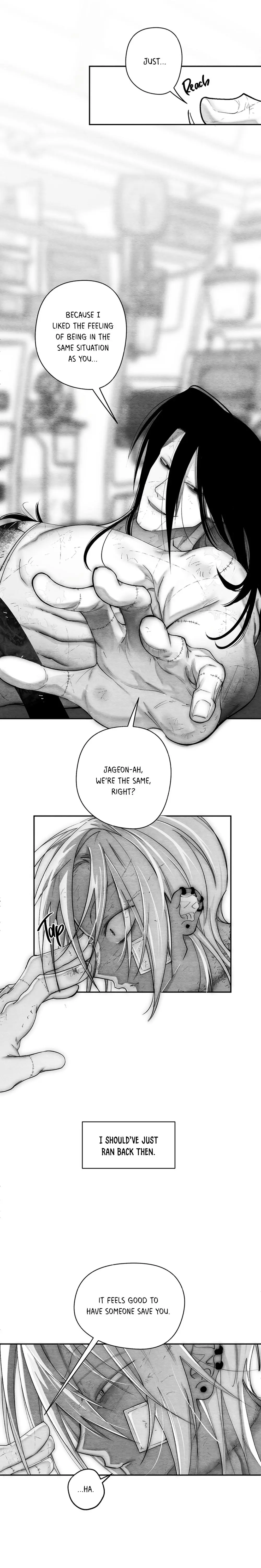 Counter Attack - Chapter 7 Page 22