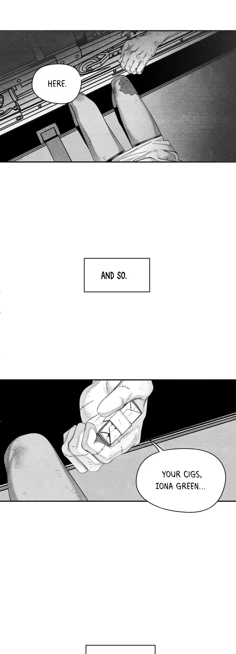 Counter Attack - Chapter 7 Page 24