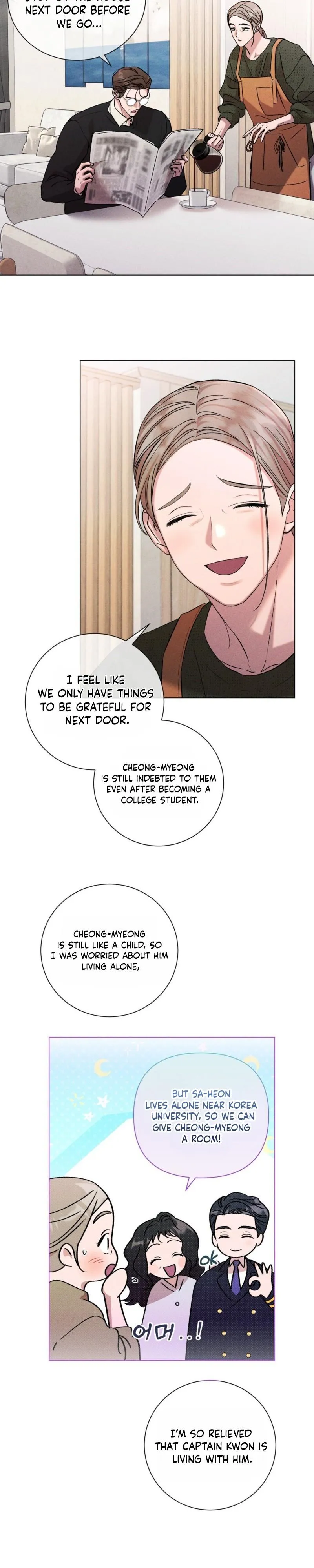 Sweet Sugar Candyman - Chapter 1 Page 36