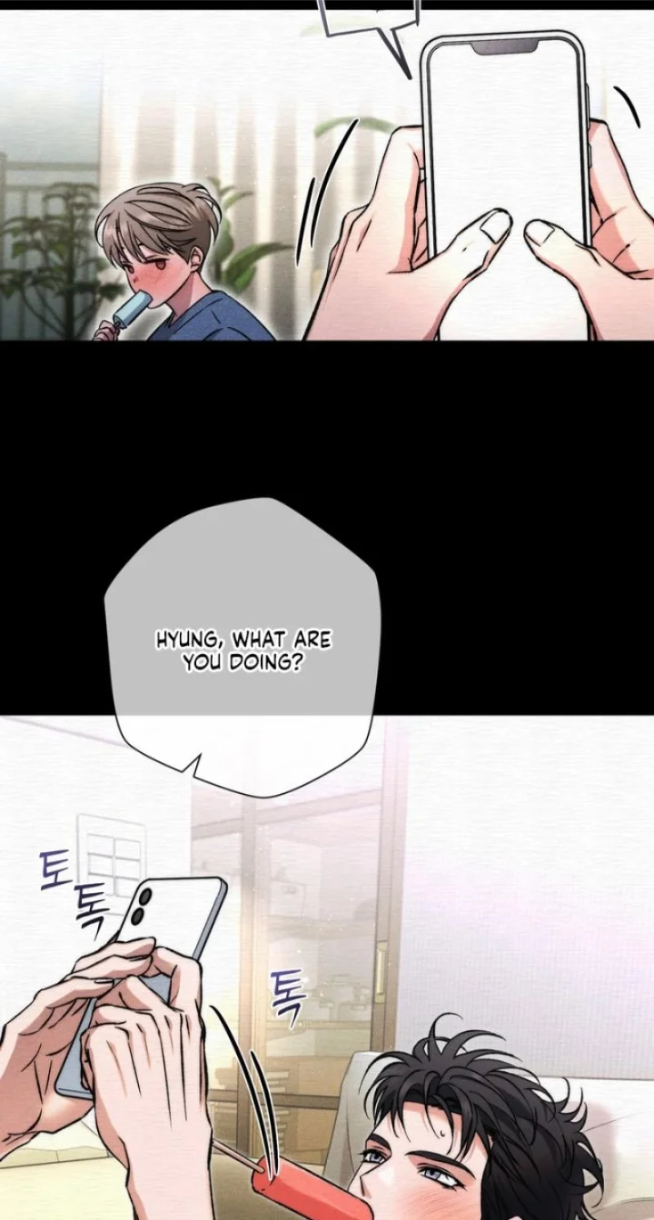 Sweet Sugar Candyman - Chapter 10 Page 45