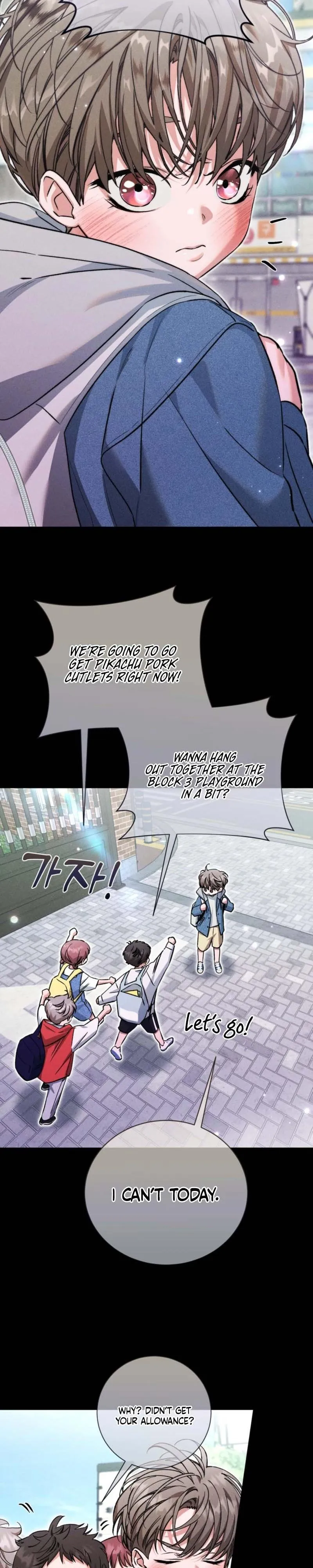 Sweet Sugar Candyman - Chapter 13 Page 6