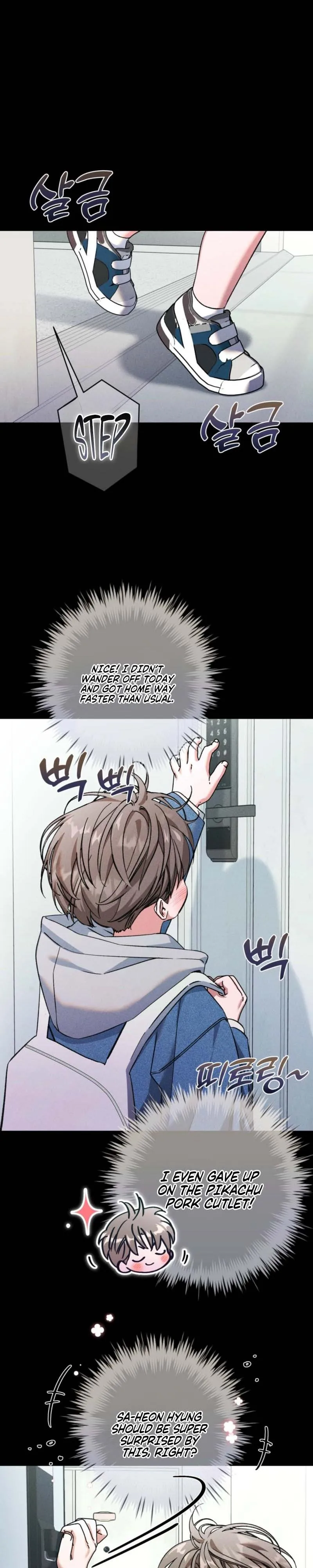 Sweet Sugar Candyman - Chapter 13 Page 8