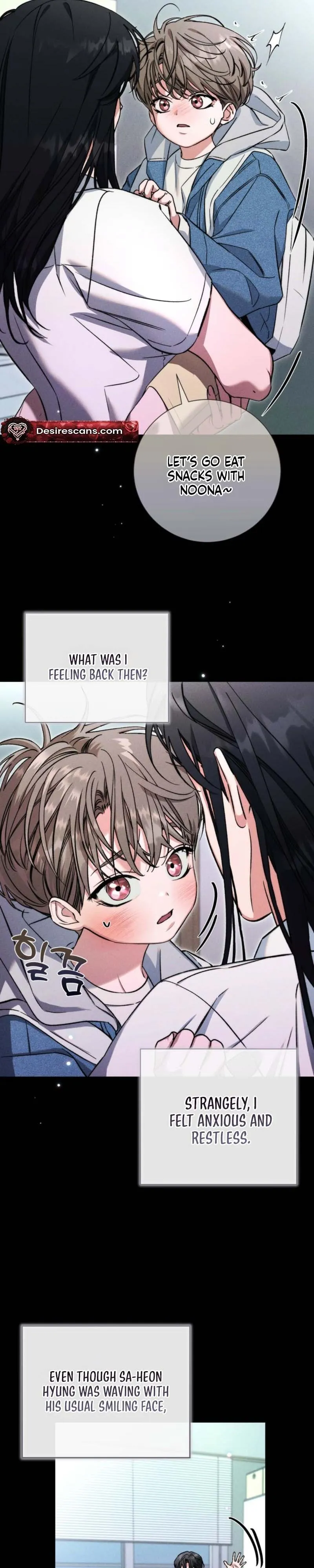 Sweet Sugar Candyman - Chapter 13 Page 13