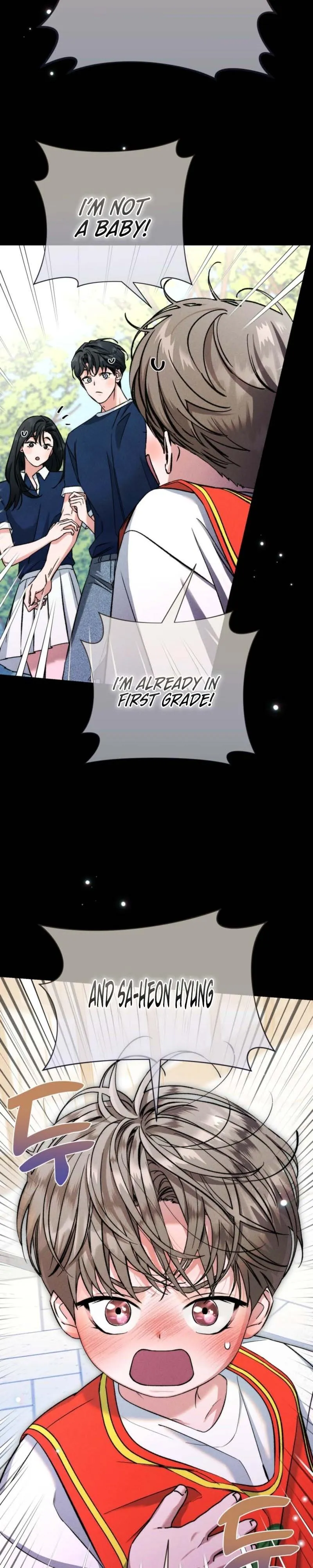 Sweet Sugar Candyman - Chapter 13 Page 17