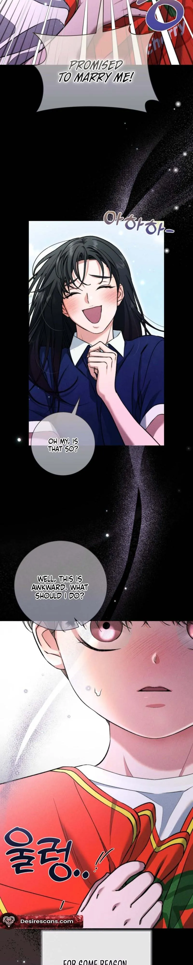 Sweet Sugar Candyman - Chapter 13 Page 18