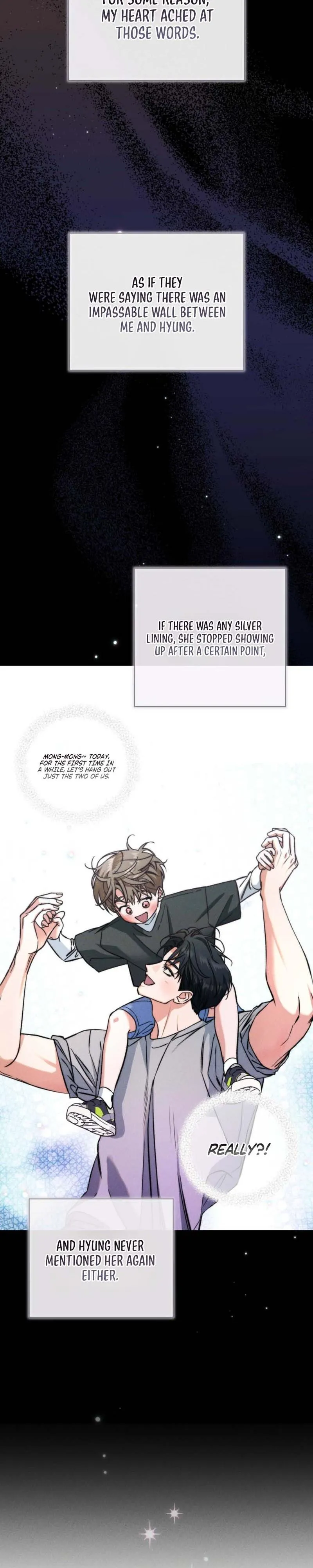 Sweet Sugar Candyman - Chapter 13 Page 19