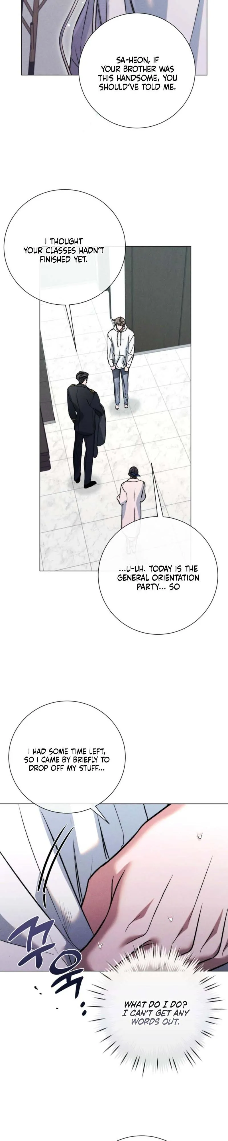 Sweet Sugar Candyman - Chapter 13 Page 25