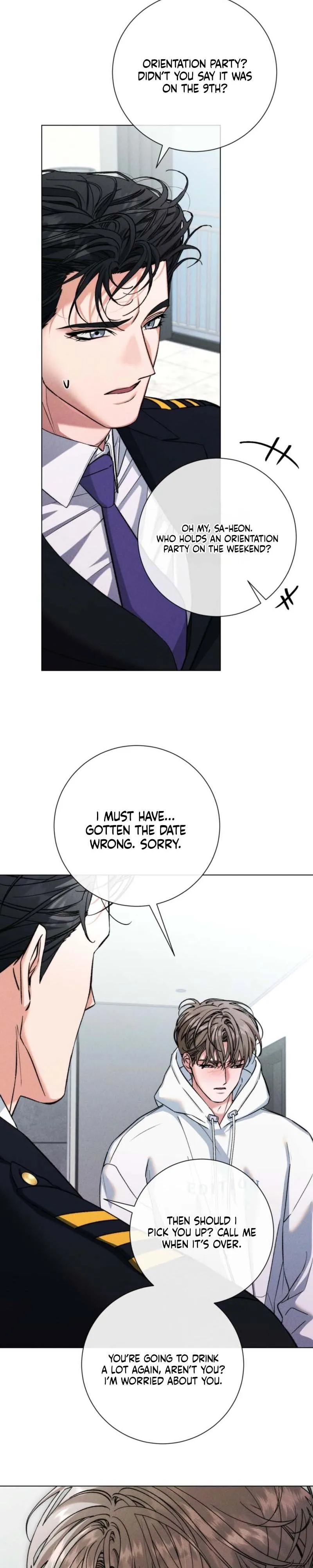 Sweet Sugar Candyman - Chapter 13 Page 26